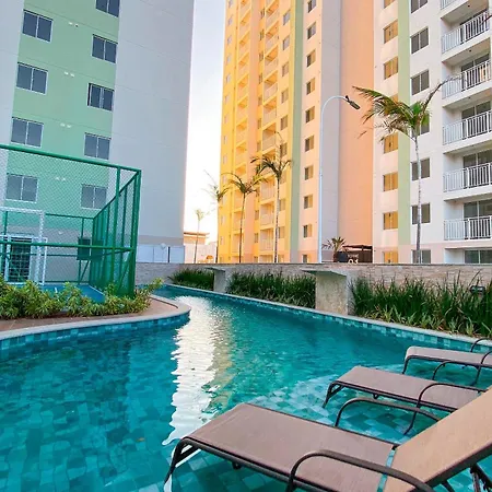 Mirante #605 - Espaço E Conforto Por Carpediem Apartamento Fortaleza (Ceara)