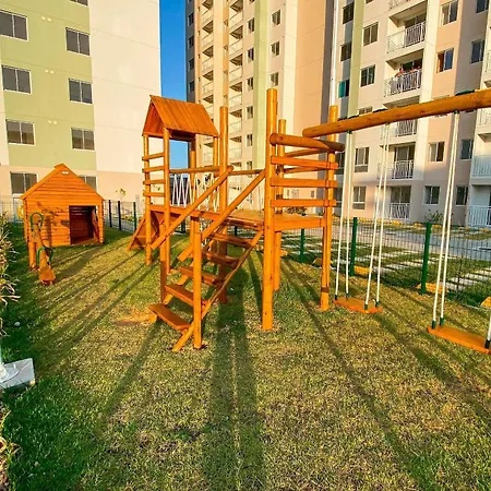 Mirante #605 - Espaço E Conforto Por Carpediem Fortaleza (Ceara)