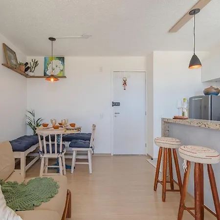 Mirante #605 - Espaço E Conforto Por Carpediem Apartamento Fortaleza (Ceara)