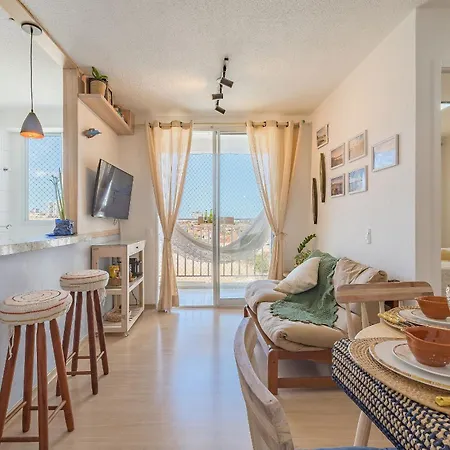 Mirante #605 - Espaço E Conforto Por Carpediem Apartamento Fortaleza (Ceara)
