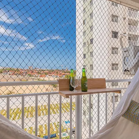 Apartamento Mirante #605 - Espaço E Conforto Por Carpediem