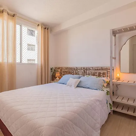 Apartamento Mirante #605 - Espaço E Conforto Por Carpediem *