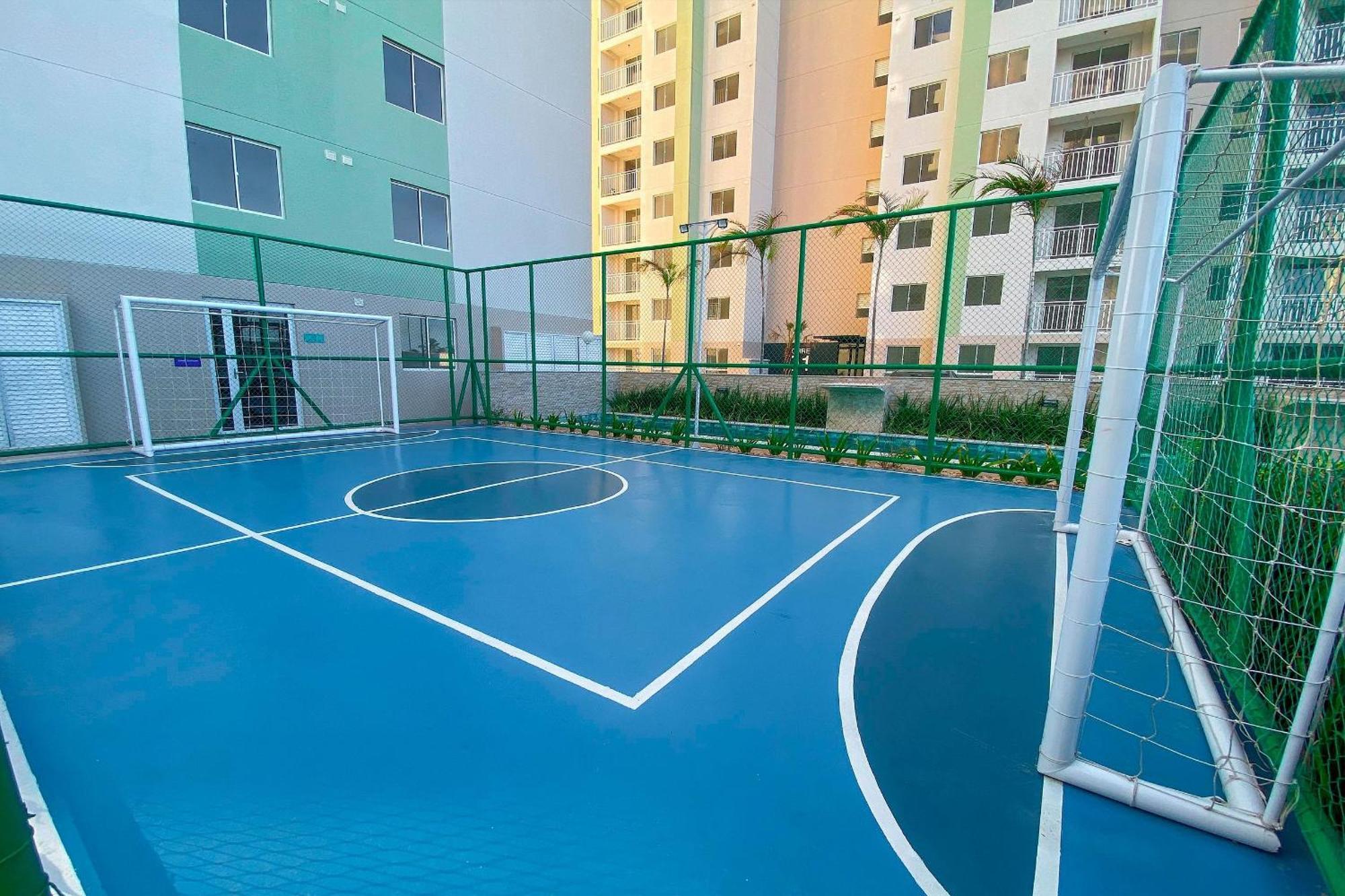 Apartamento Mirante #605 - Espaco E Conforto Por Carpediem Fortaleza (Ceara)