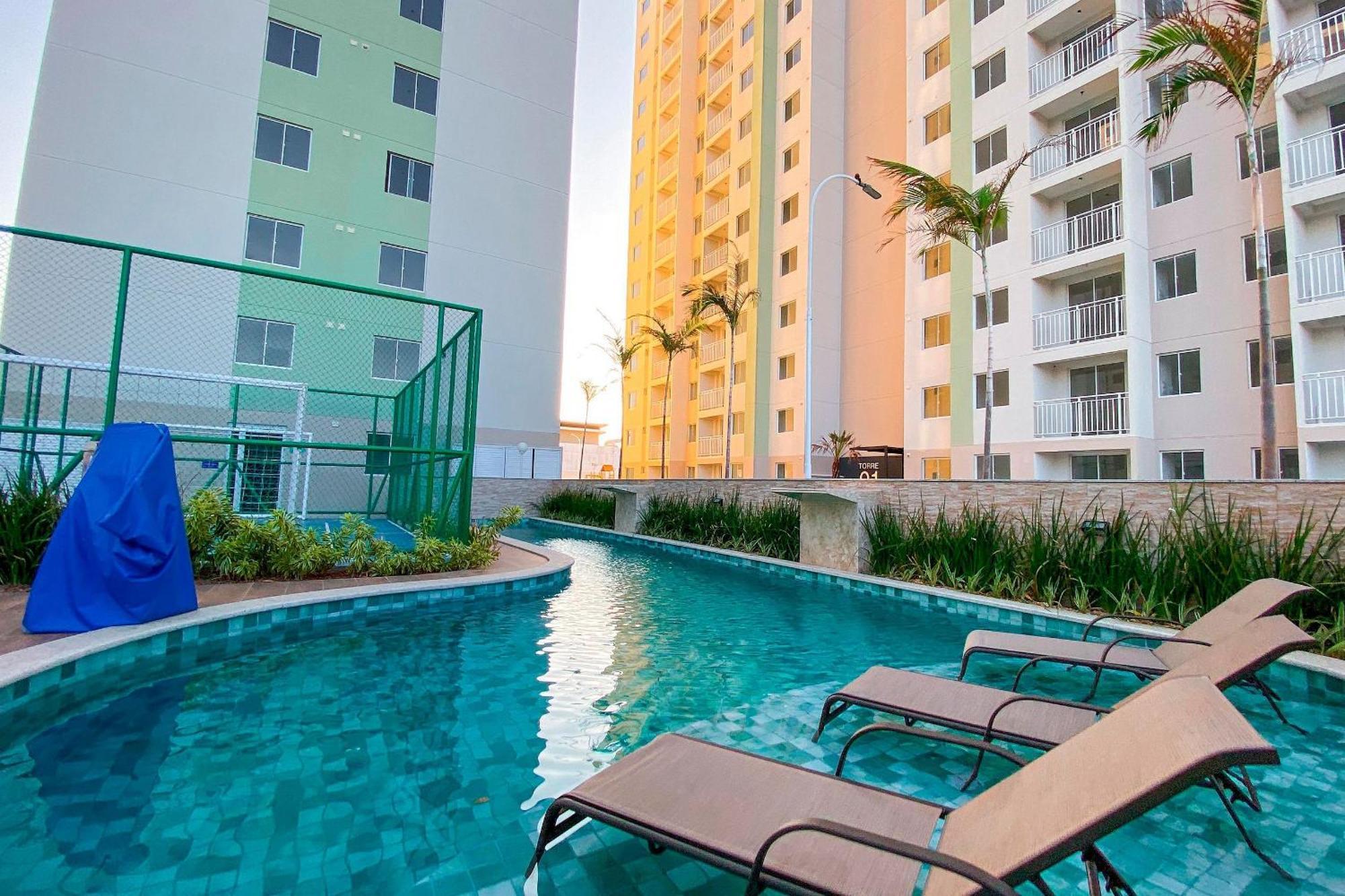 Mirante #605 - Espaco E Conforto Por Carpediem Apartamento Fortaleza (Ceara)