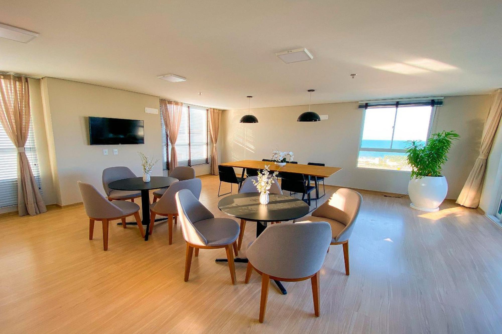 Mirante #605 - Espaco E Conforto Por Carpediem Apartamento