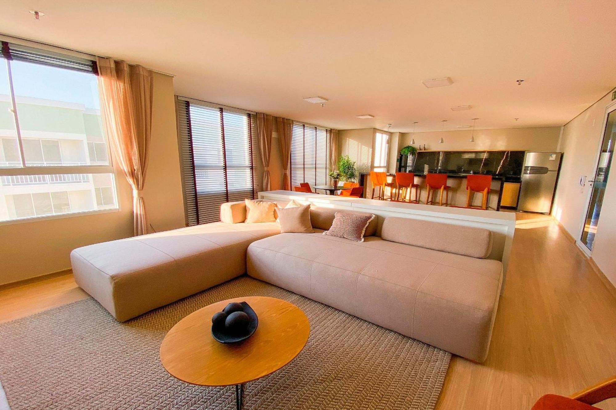 Mirante #605 - Espaco E Conforto Por Carpediem Apartamento