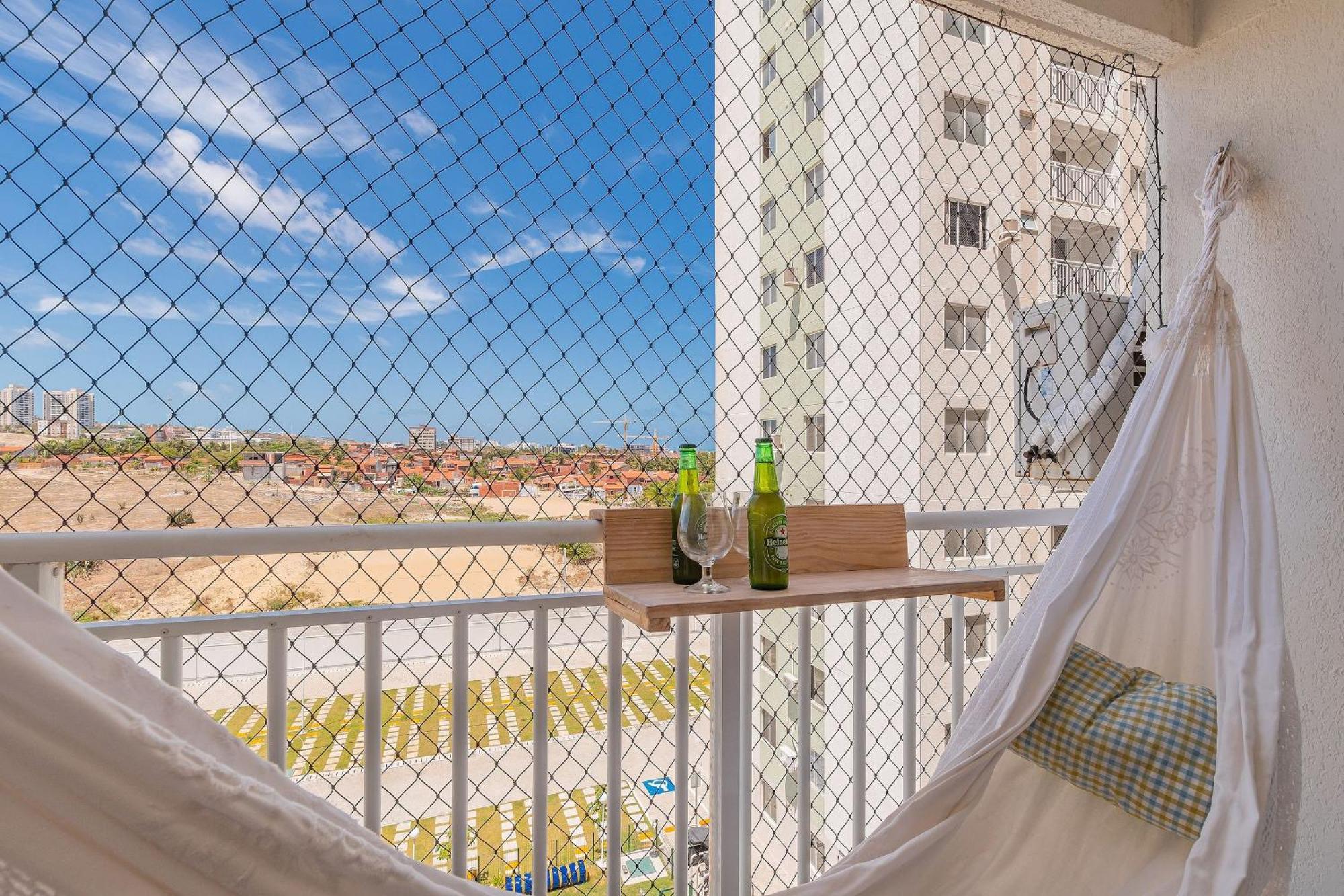 Apartamento Mirante #605 - Espaco E Conforto Por Carpediem